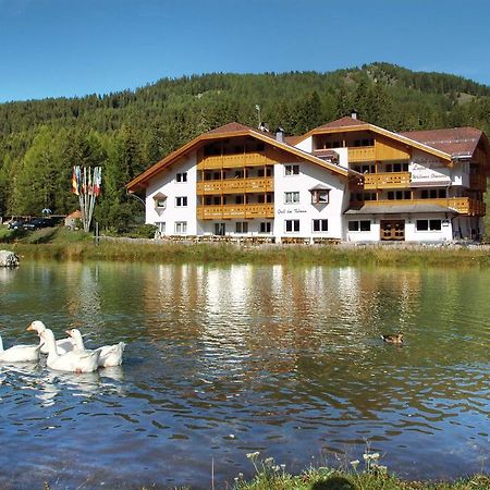 Wellness Hotel Lupo Bianco Canazei Eksteriør bilde