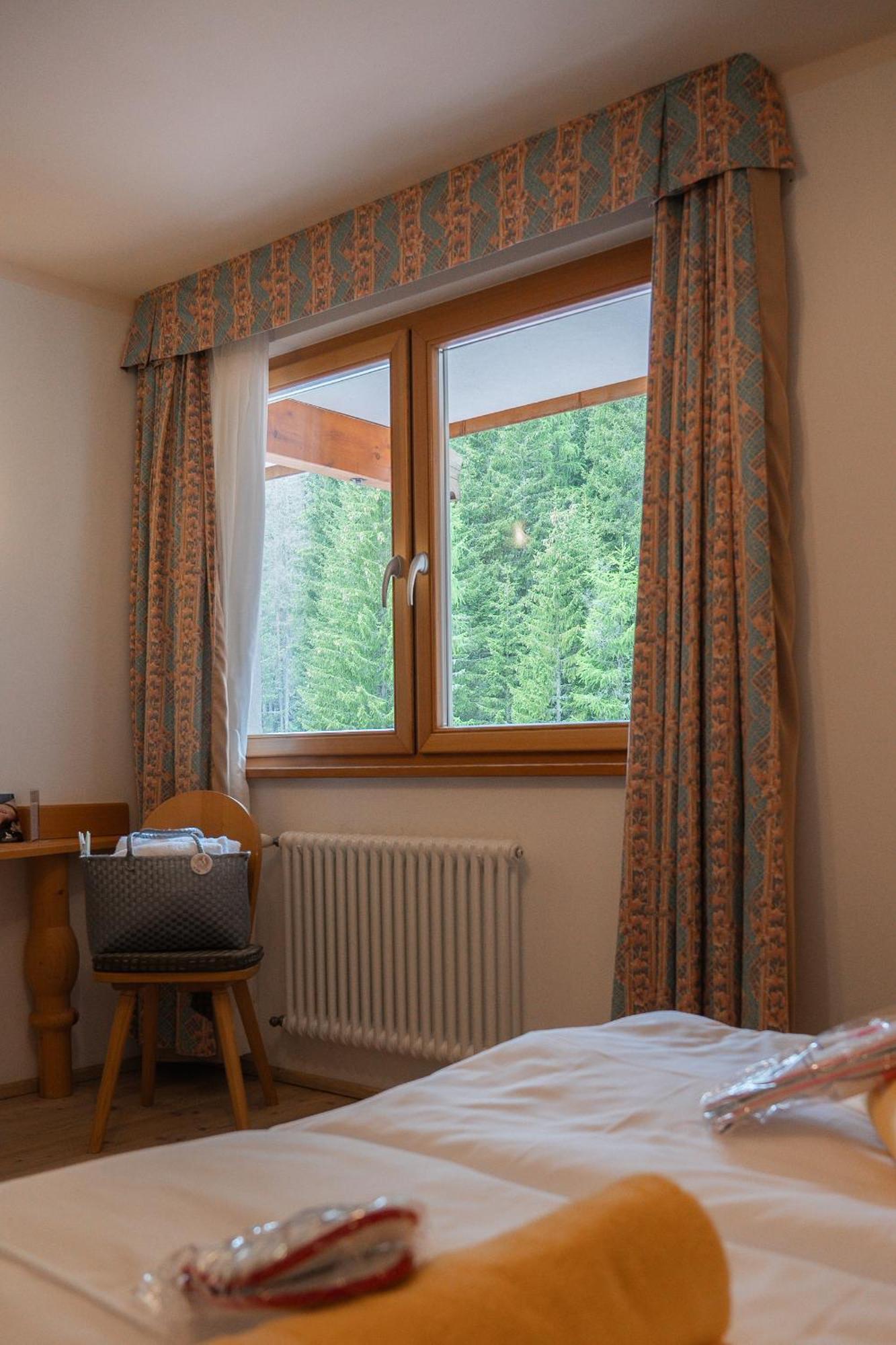 Wellness Hotel Lupo Bianco Canazei Eksteriør bilde